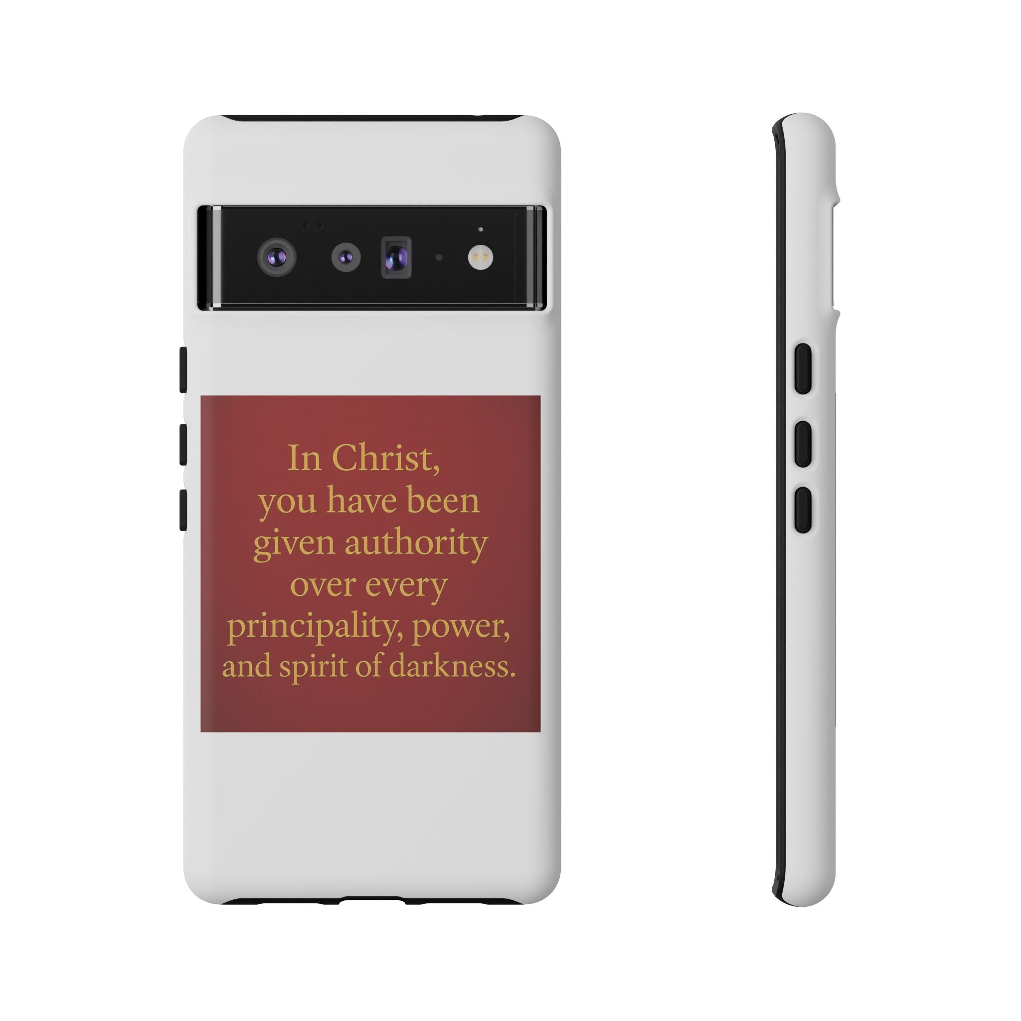 Christian Phone Case