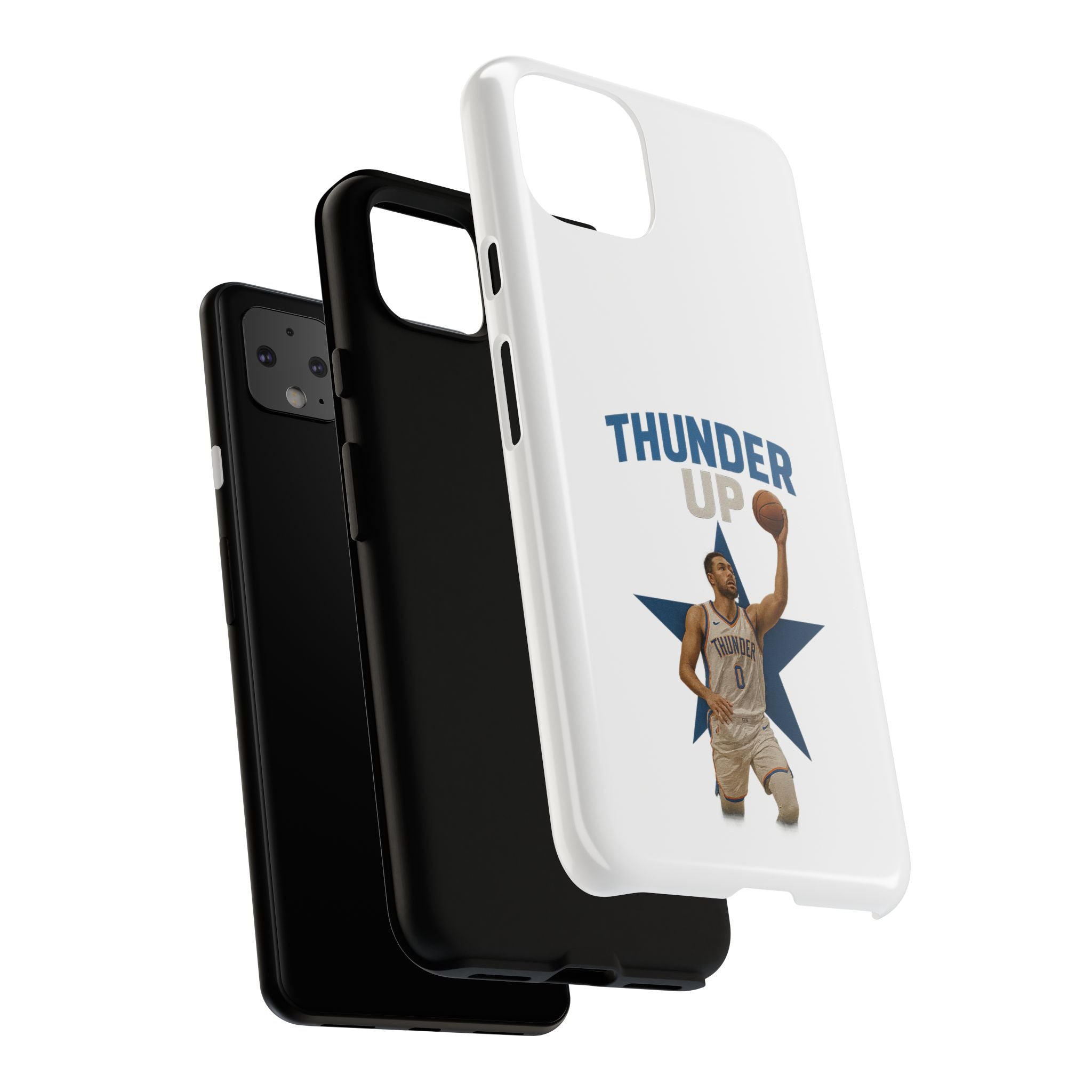 Thunder Up Phone Case