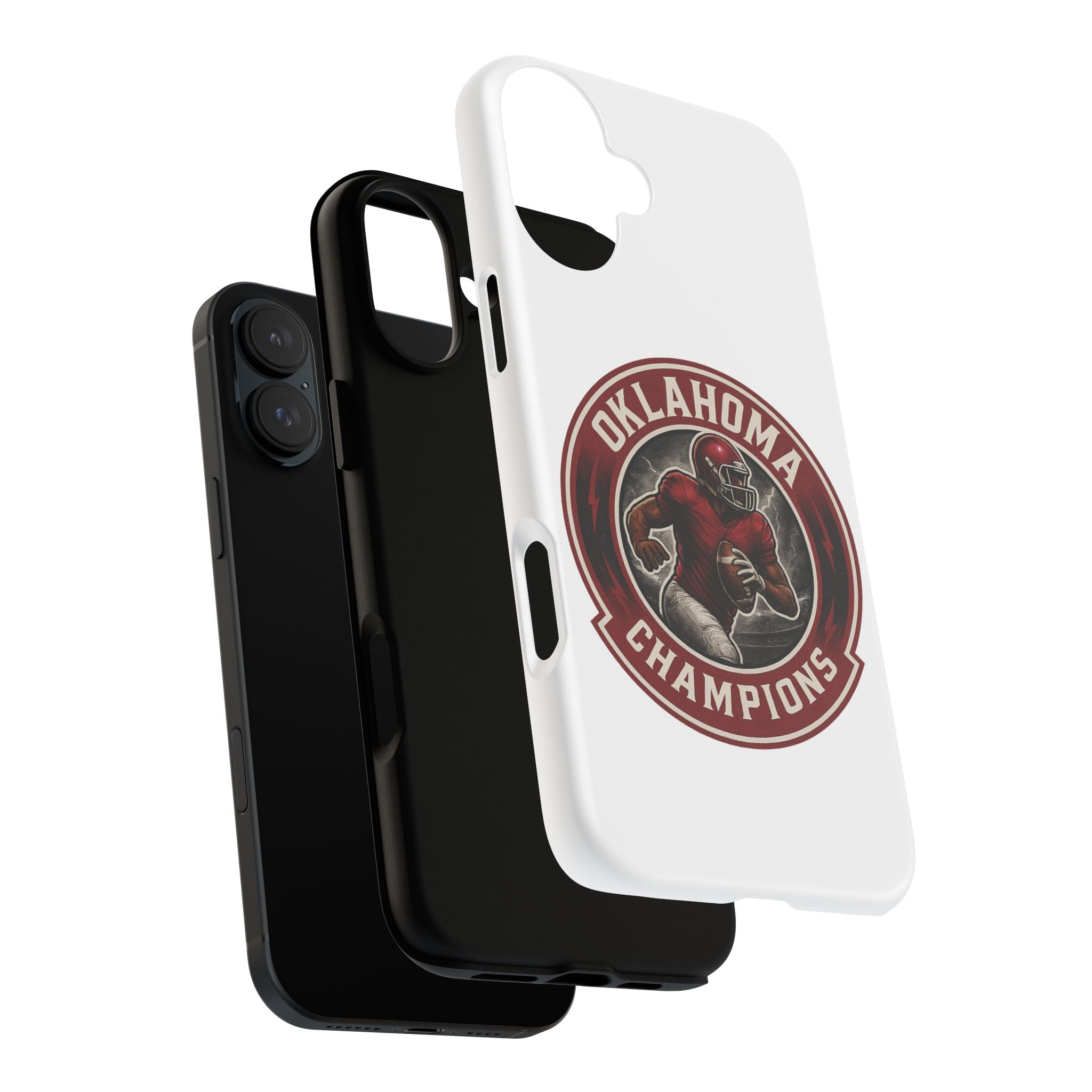 Oklahoma Champions Phone Case