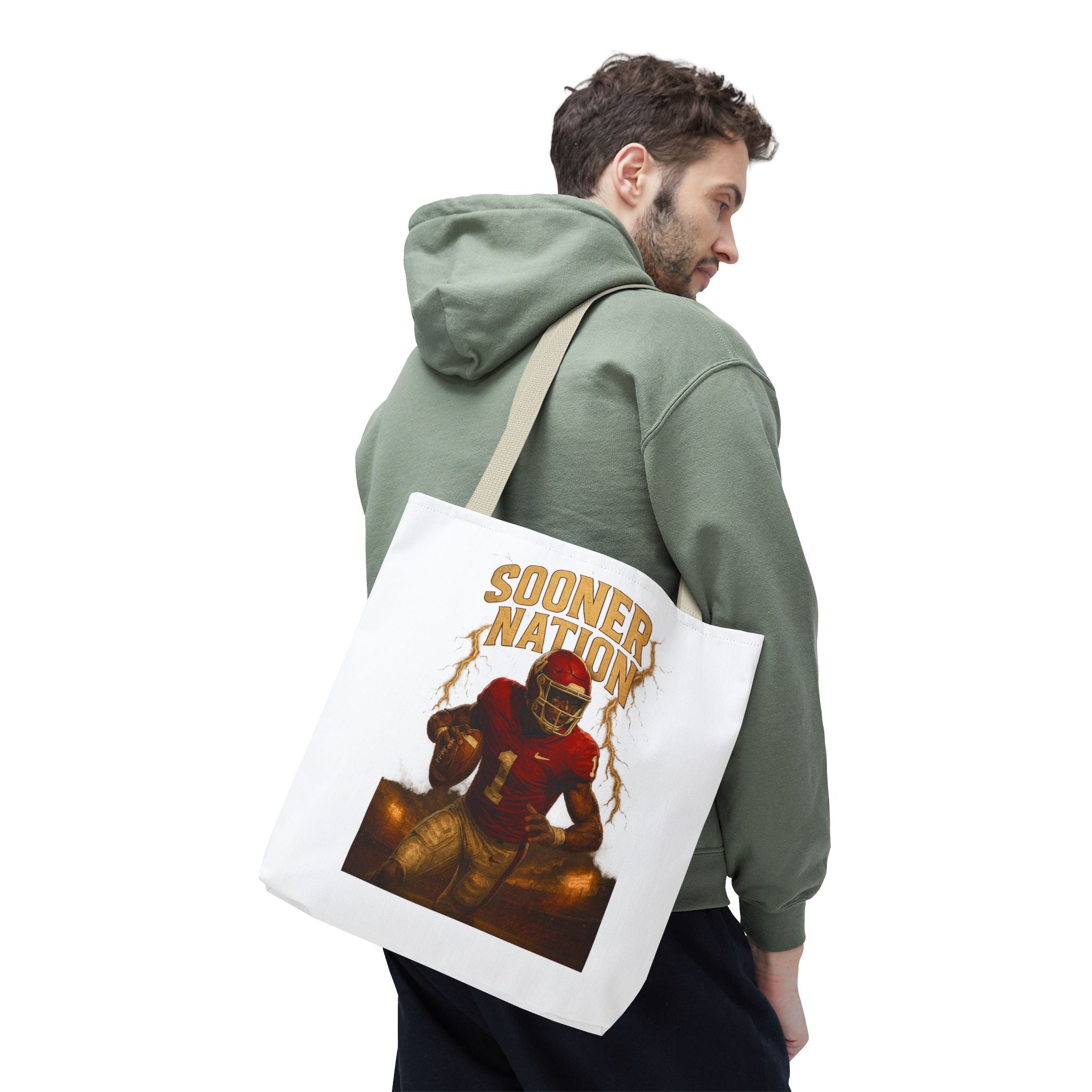 Sooner Nation Tote Ba