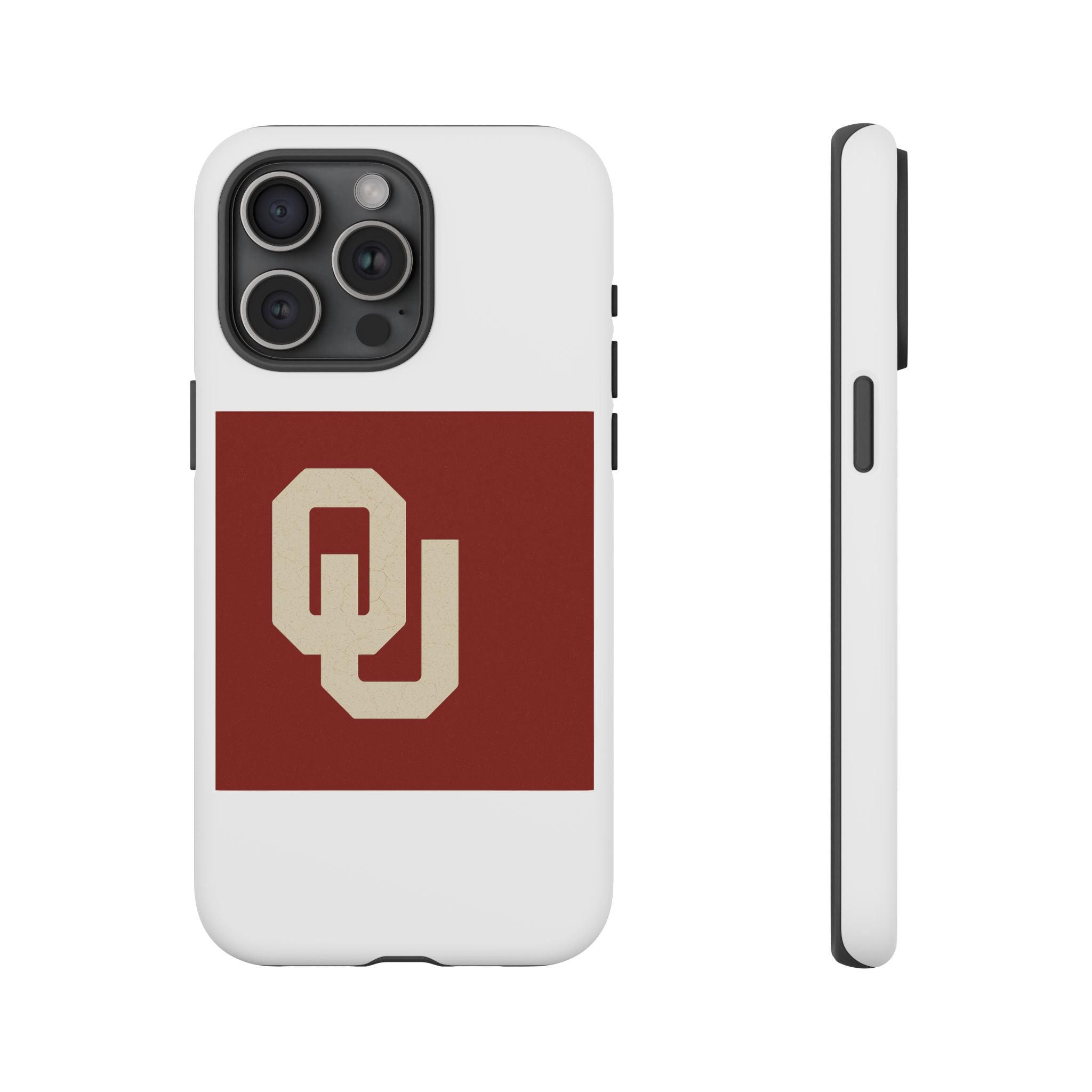 OU University Phone Case