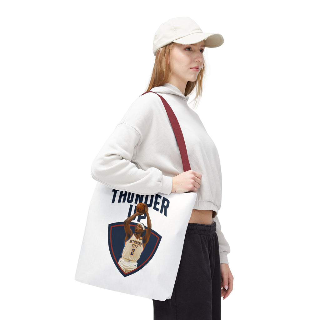 OKC Thunder Tote Bag