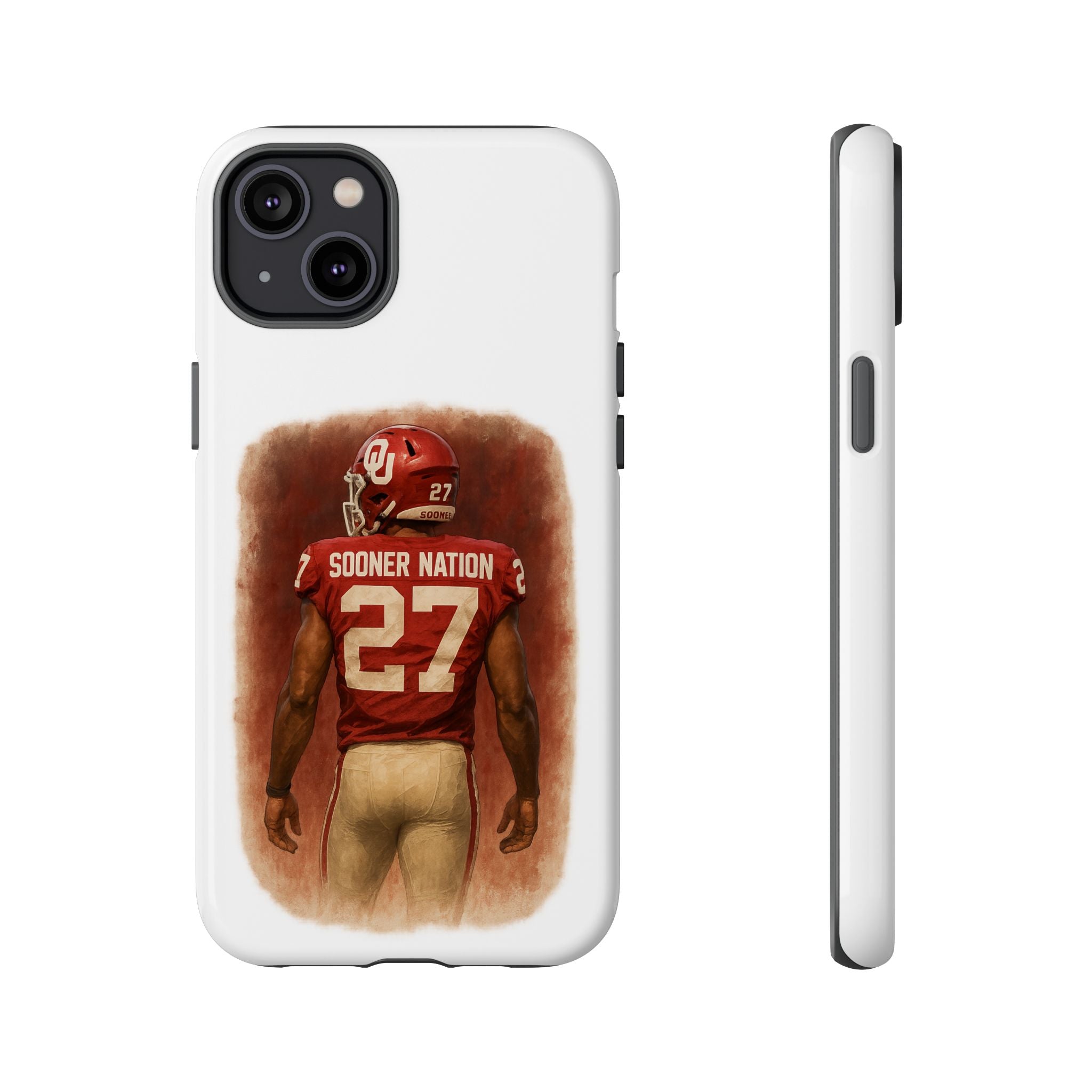 Oklahoma Sooners Phone Case