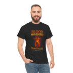 Faith-Inspired Unisex Heavy Cotton Tee