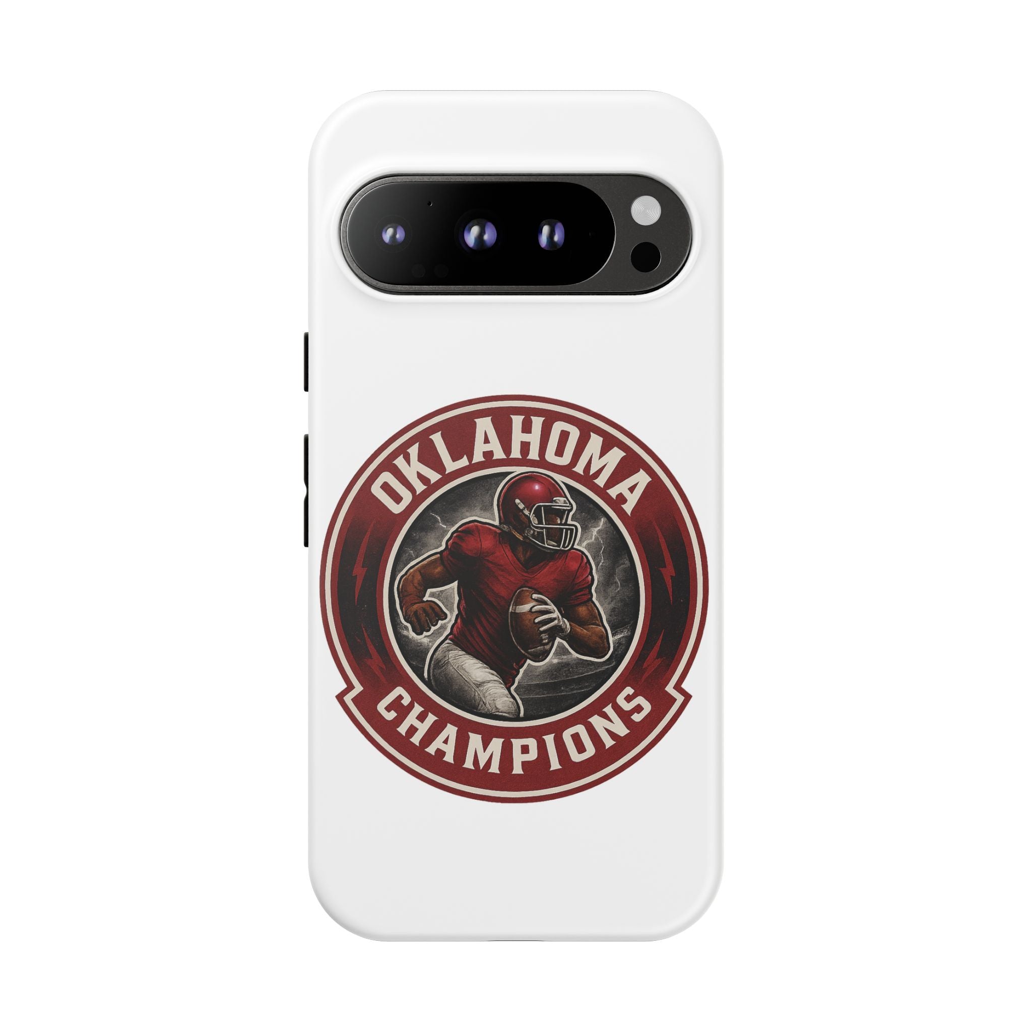 Oklahoma Champions Phone Case
