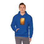 Inspirational Quote Hooded Sweatshirt