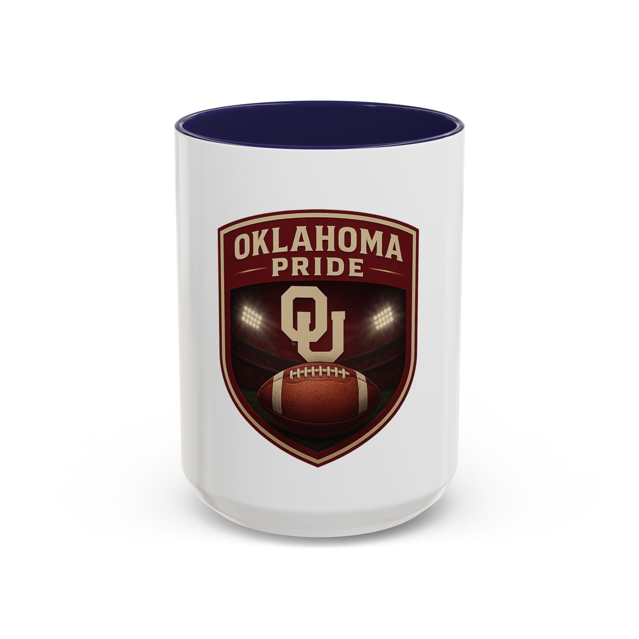 Oklahoma Pride Coffee Mug
