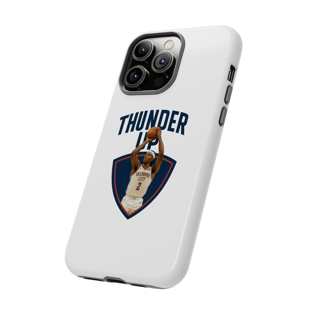Thunder Up Phone Case