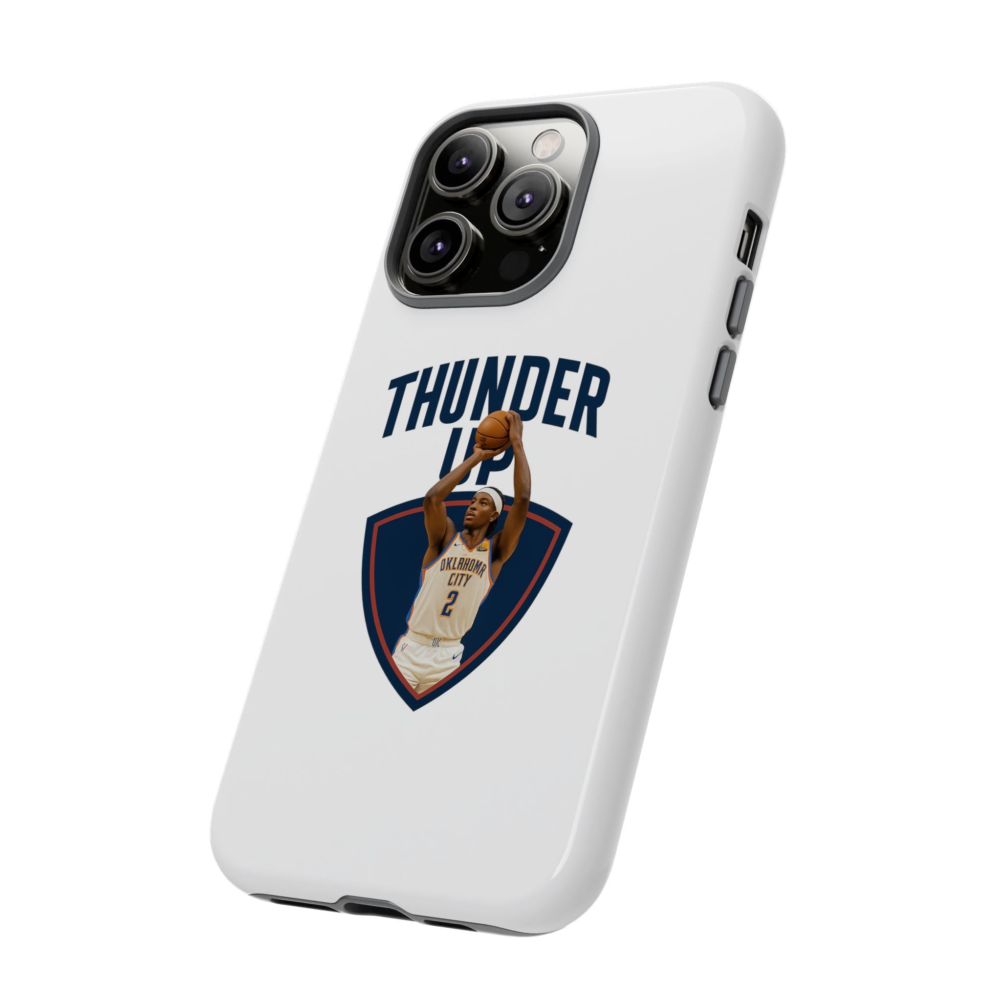 Thunder Up Phone Case