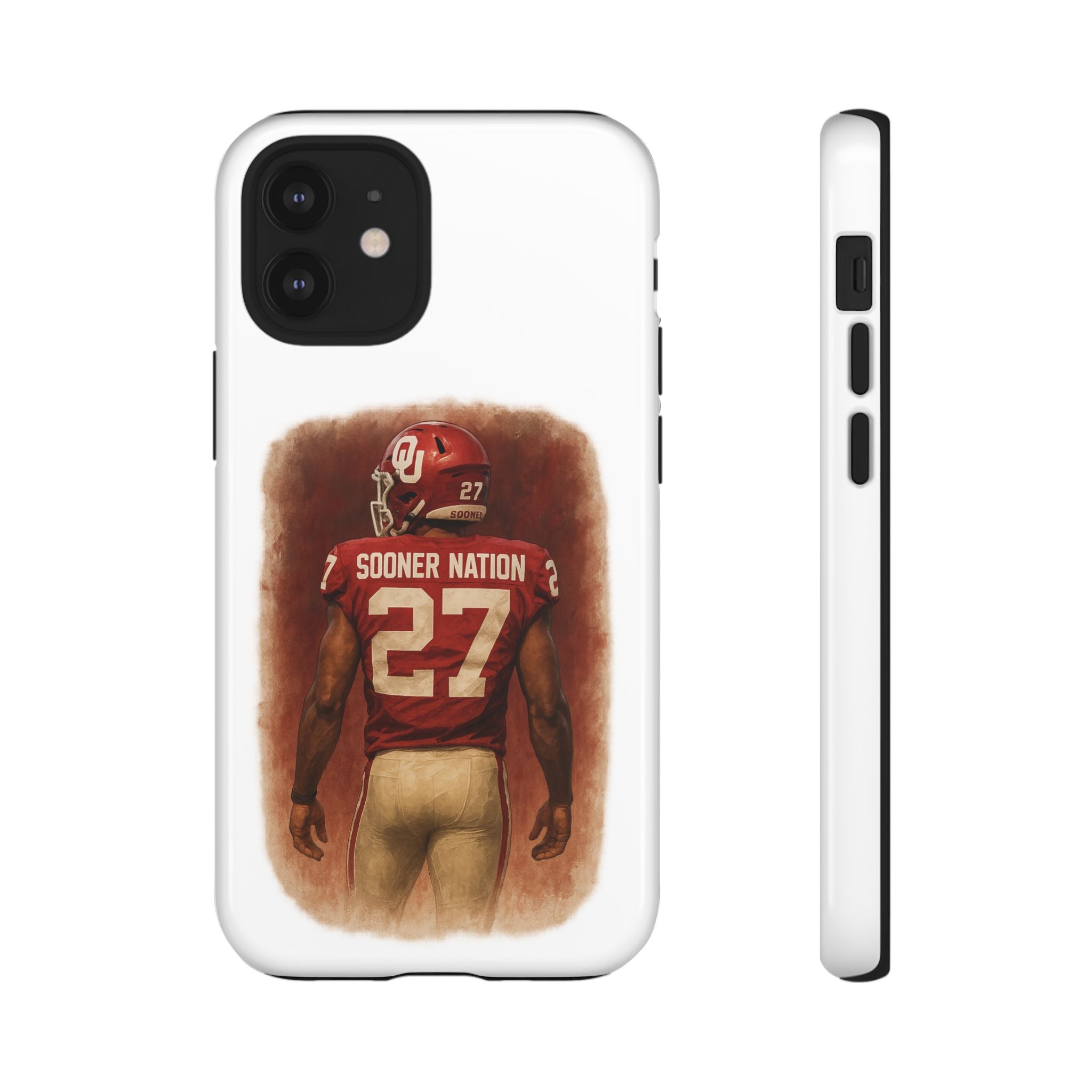 Oklahoma Sooners Phone Case