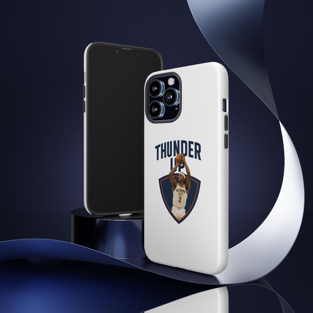 Thunder Up Phone Case