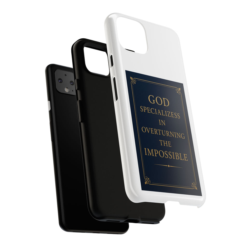 iPhone Case, Inspirational Phone Case