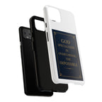 iPhone Case, Inspirational Phone Case
