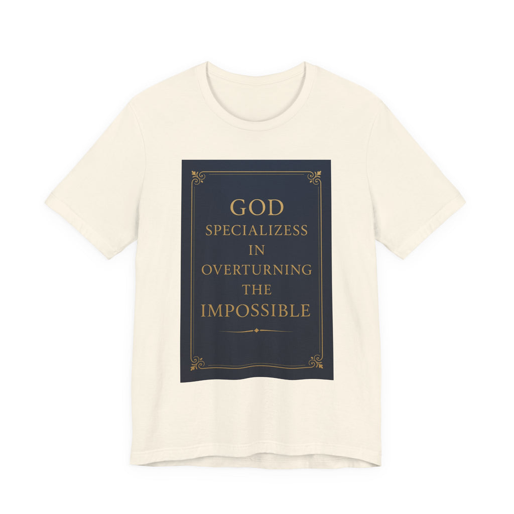 Inspirational Quote T-Shirt