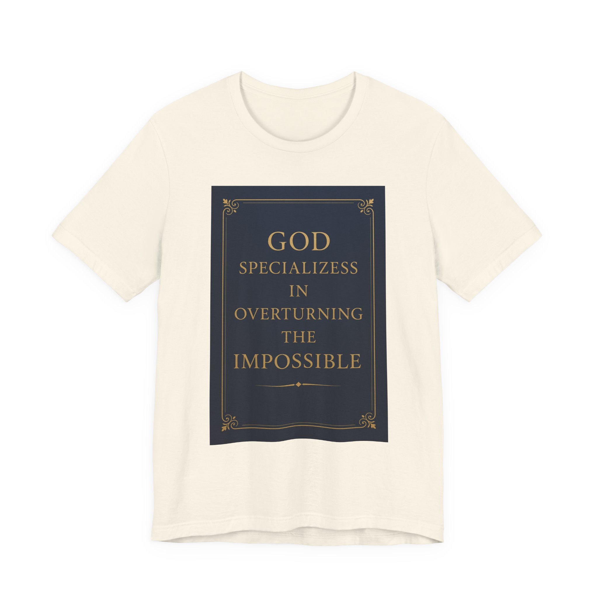 Inspirational Quote T-Shirt