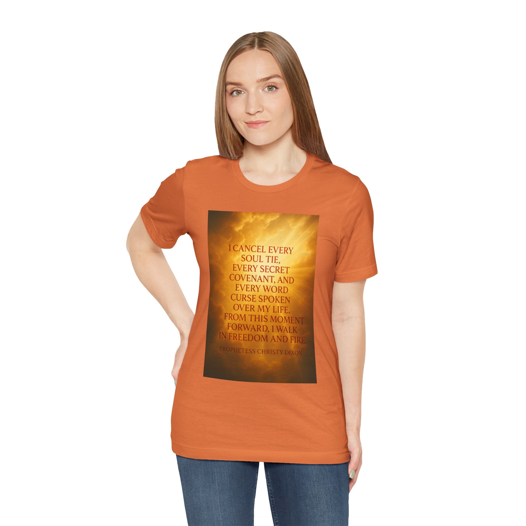 Inspirational Quote Tee