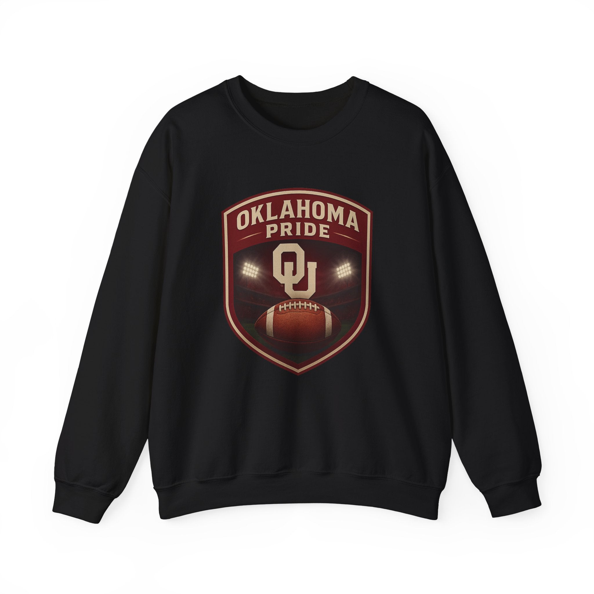Oklahoma Pride Crewneck Sweatshirt