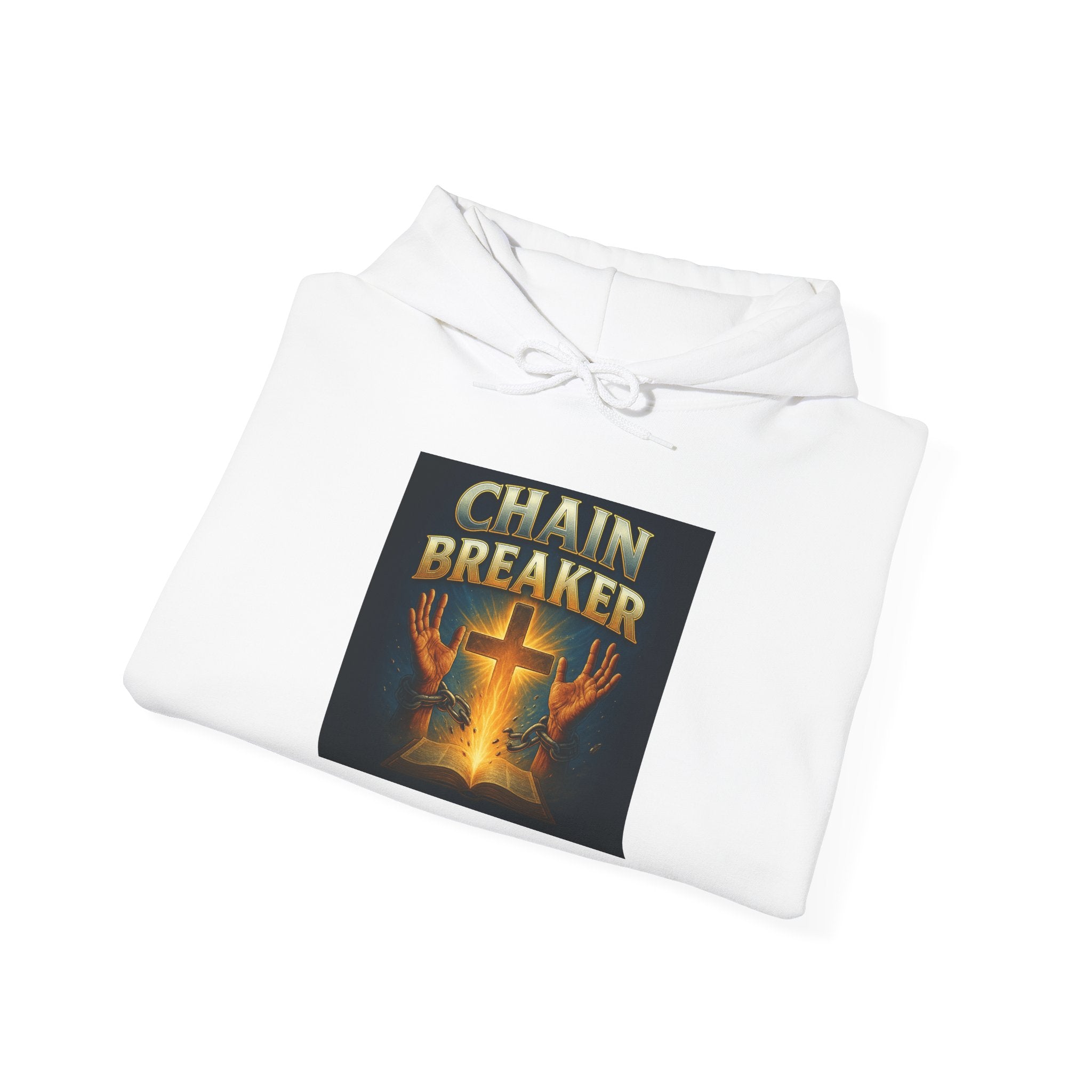 Chain Breaker Hooded Sweatshirt
