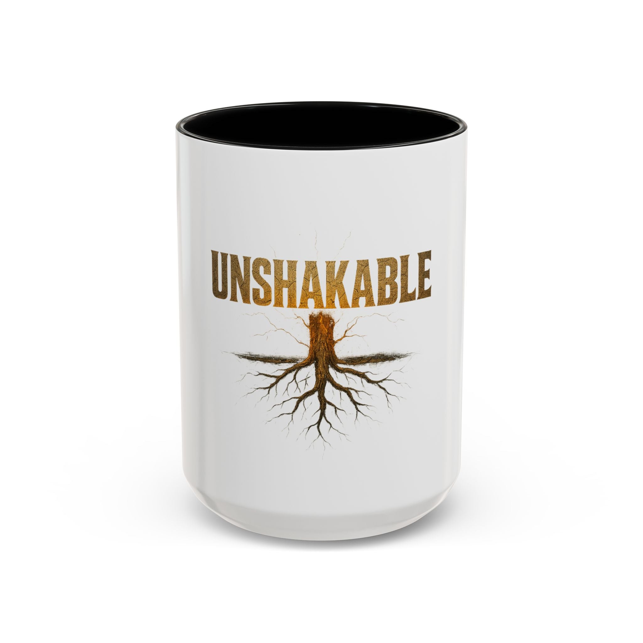 Unshakable Coffee Mug