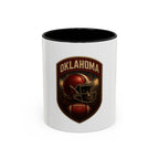Oklahoma Football Mug