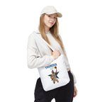 Basketball Fan Tote Bag