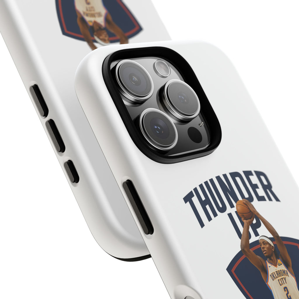 Thunder Up Phone Case