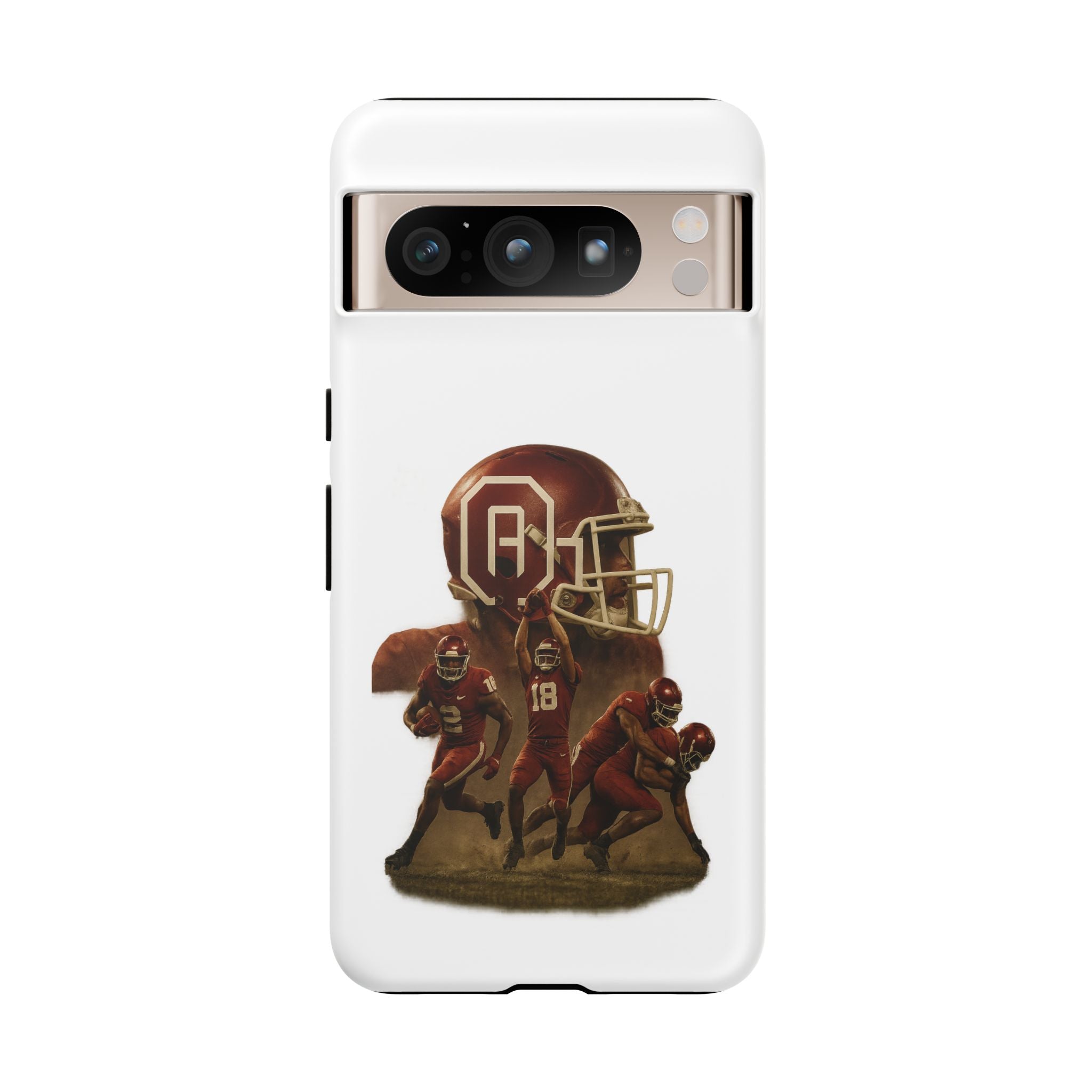 Tough Cases: Stylish Phone Case for Sports Lovers