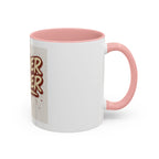 Boomer Sooner Accent Coffee Mug