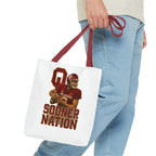 Sooner Nation Tote Bag (AOP)