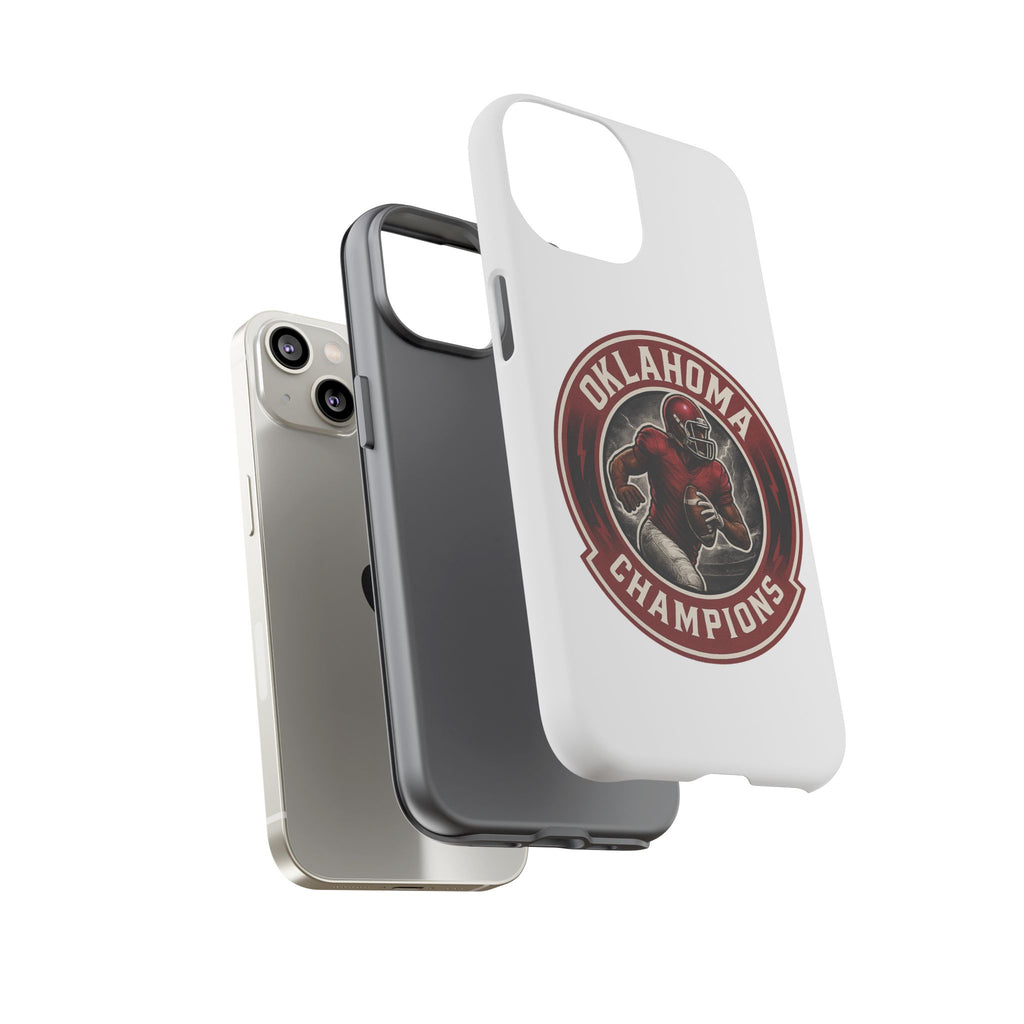 Oklahoma Champions Phone Case