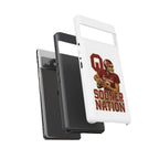 Oklahoma Sooner Nation Phone Case