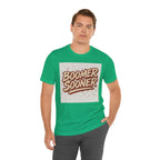 Boomer Sooner Unisex Jersey Tee