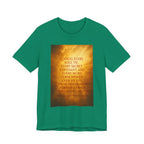 Inspirational Quote Tee
