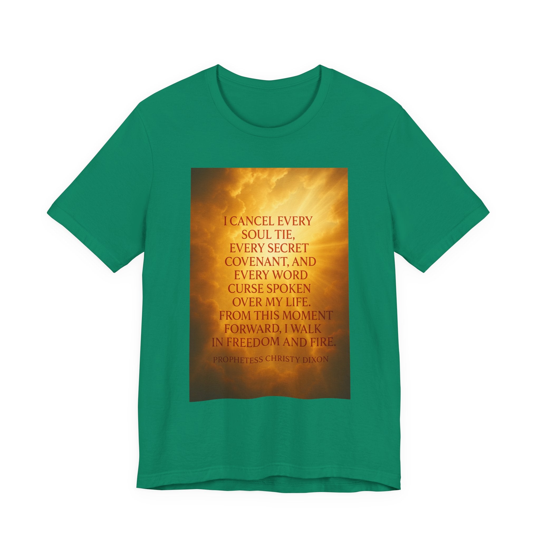 Inspirational Quote Tee