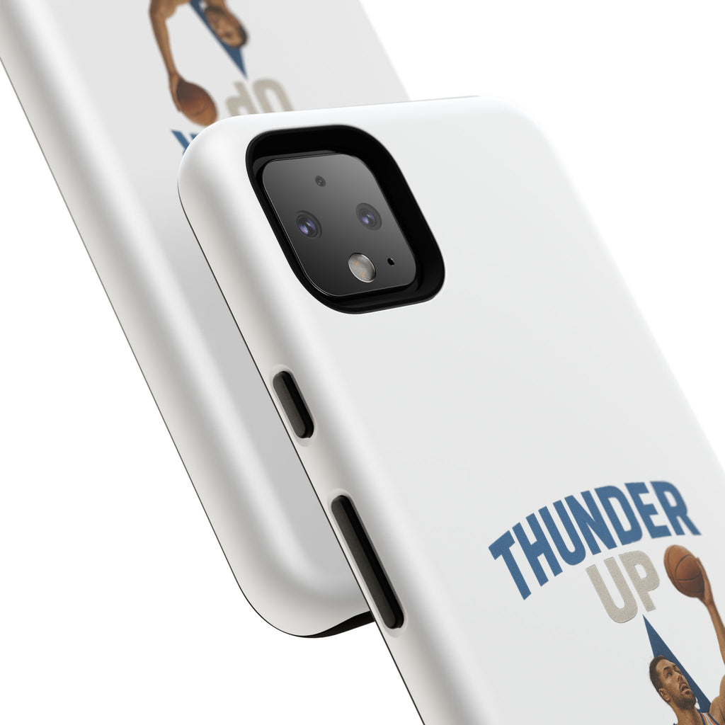 Thunder Up Phone Case