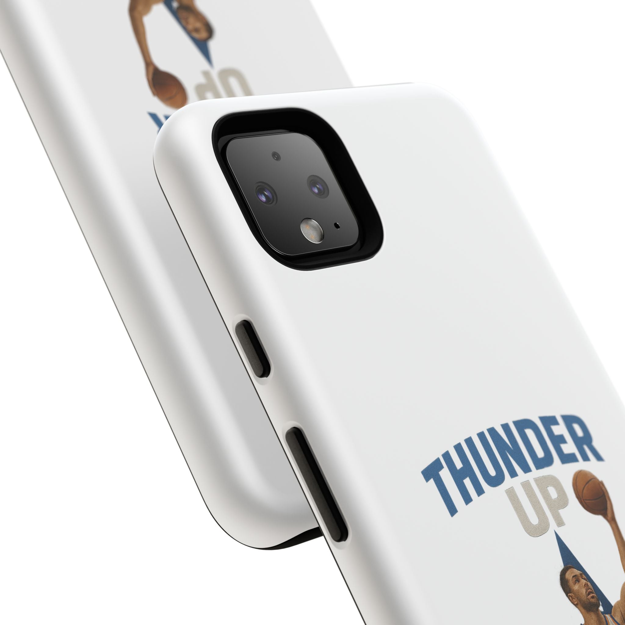 Thunder Up Phone Case