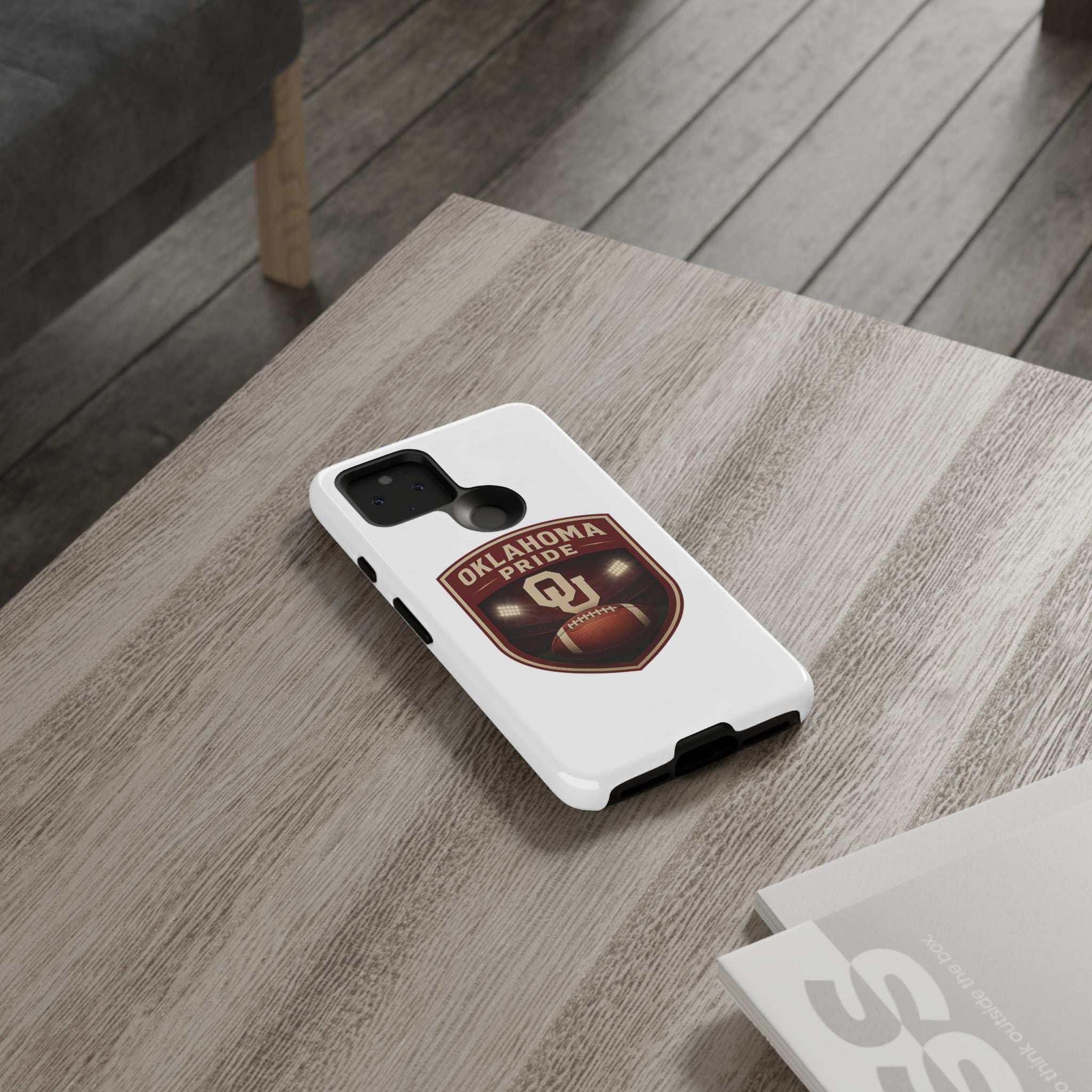 Oklahoma Pride Phone Case