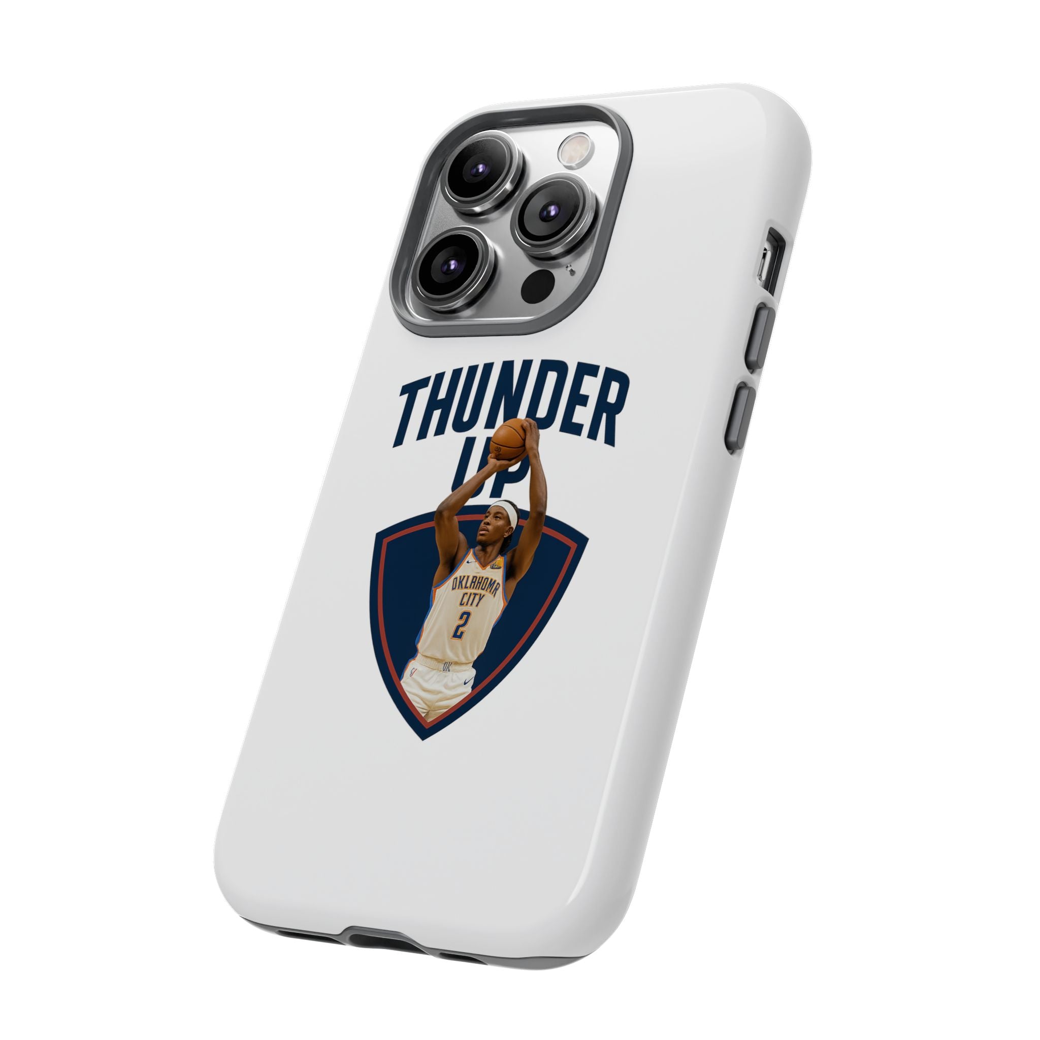 Thunder Up Phone Case