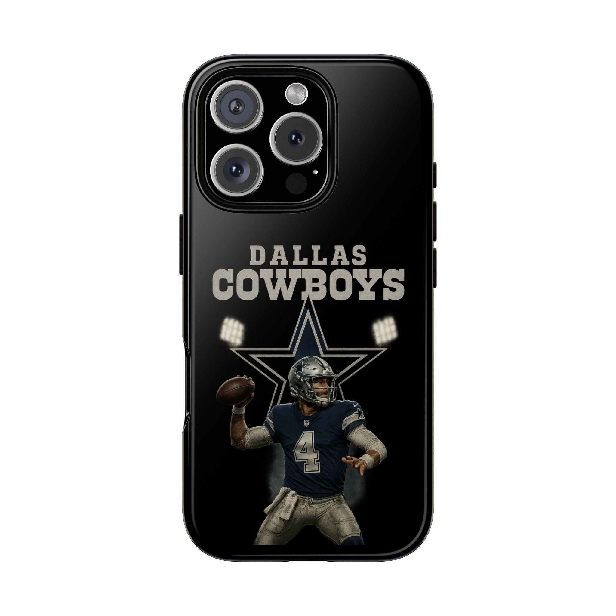 Dallas Cowboys Tough Cases