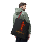 Spiritual Tote Bag