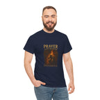 Prayer Warrior Tee, Unisex Heavy Cotton Tee