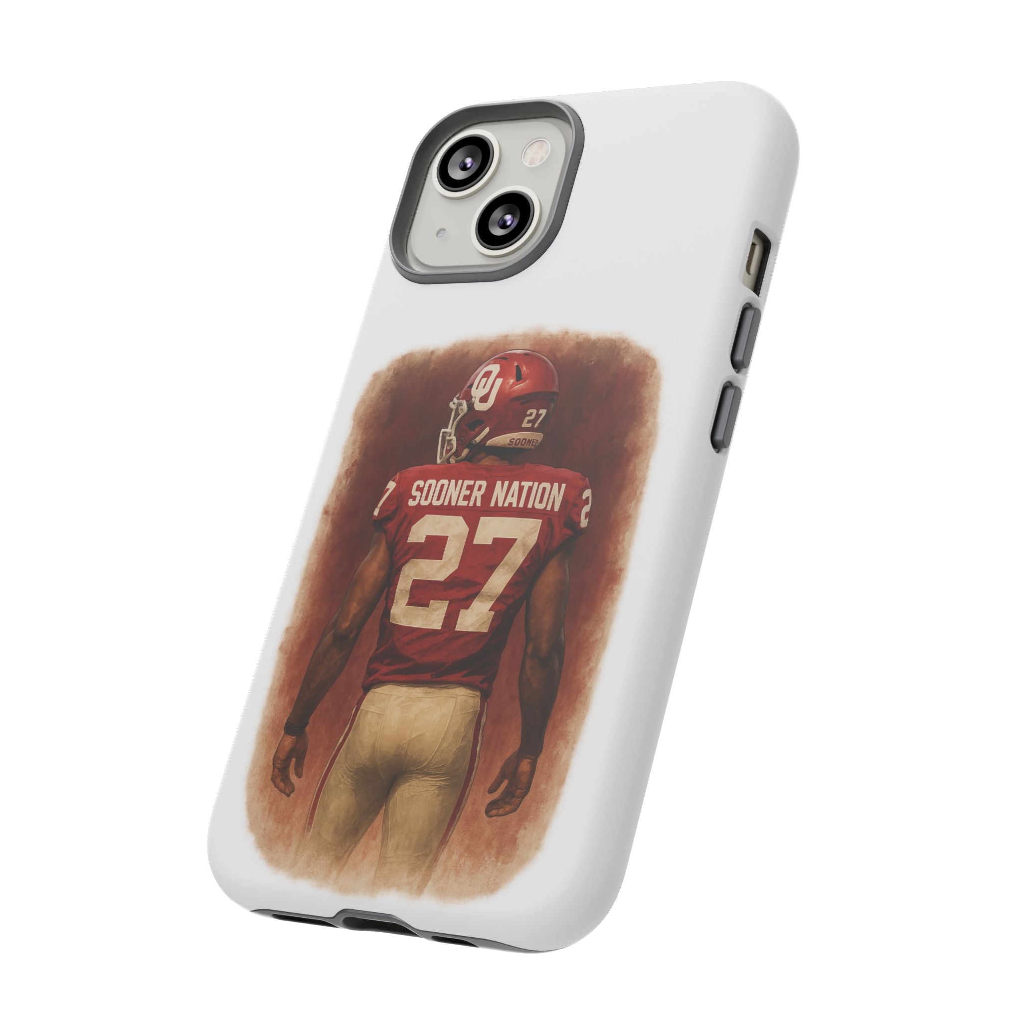 Oklahoma Sooners Phone Case
