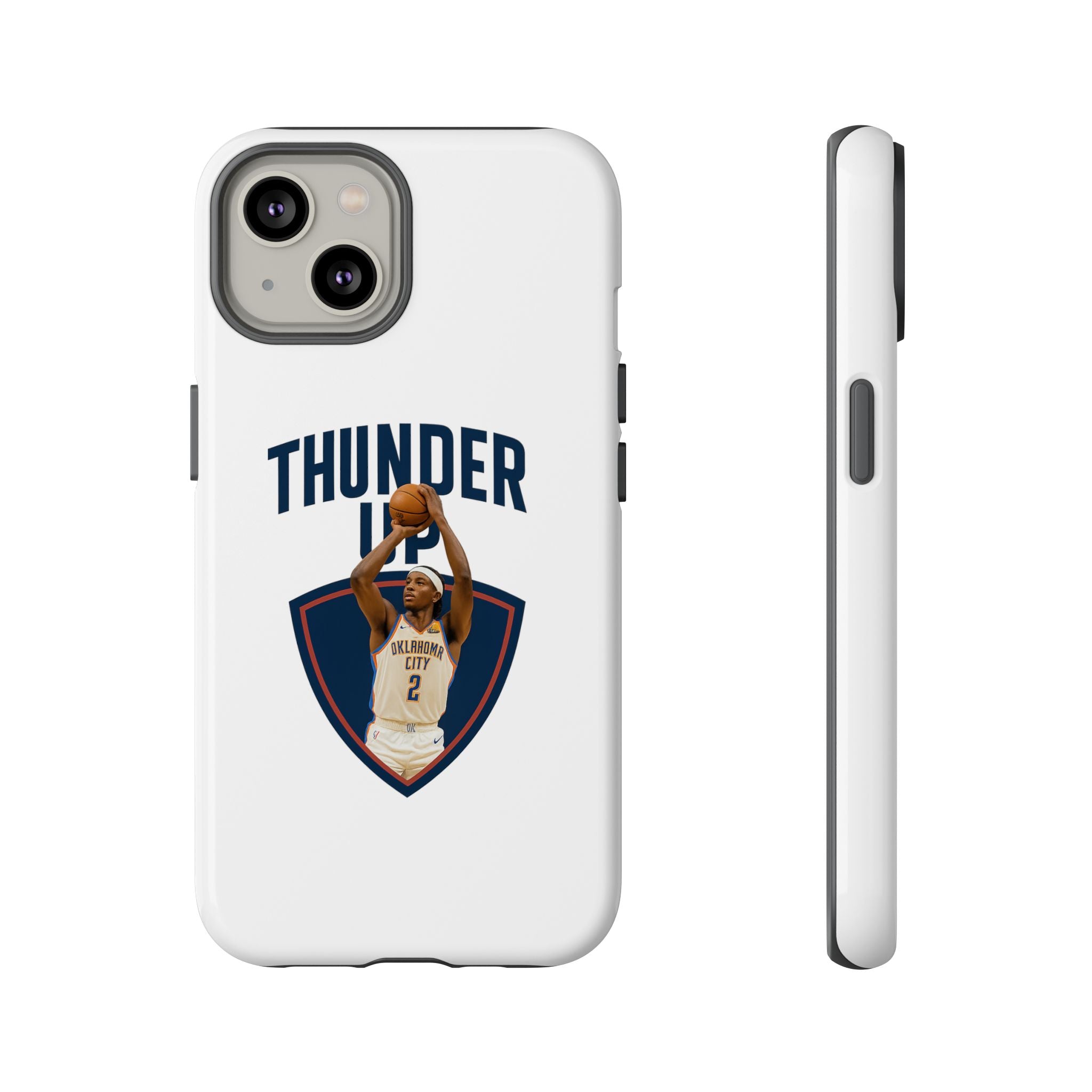 Thunder Up Phone Case