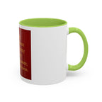Inspirational Coffee Mug