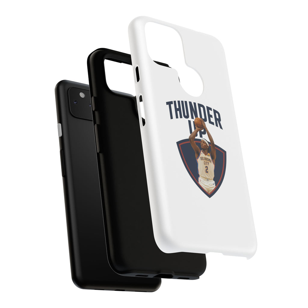 Thunder Up Phone Case