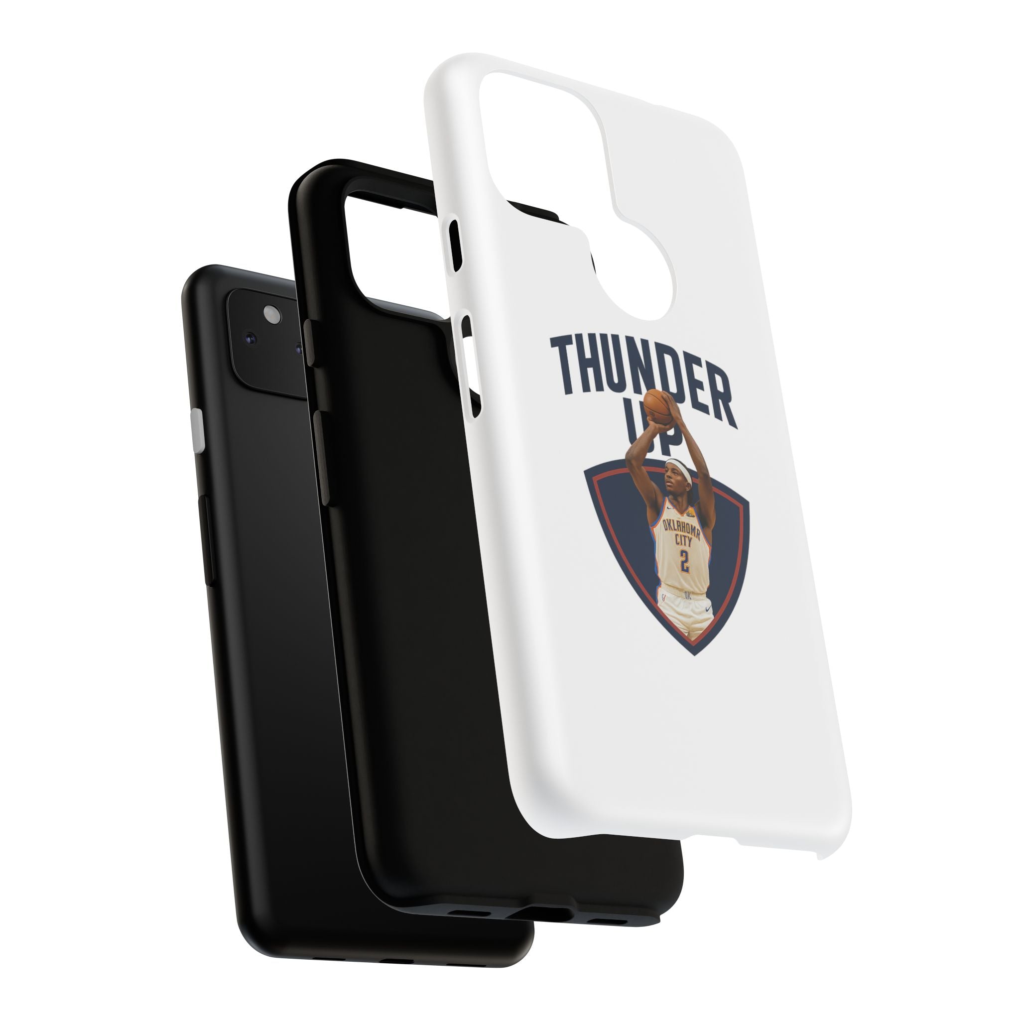 Thunder Up Phone Case