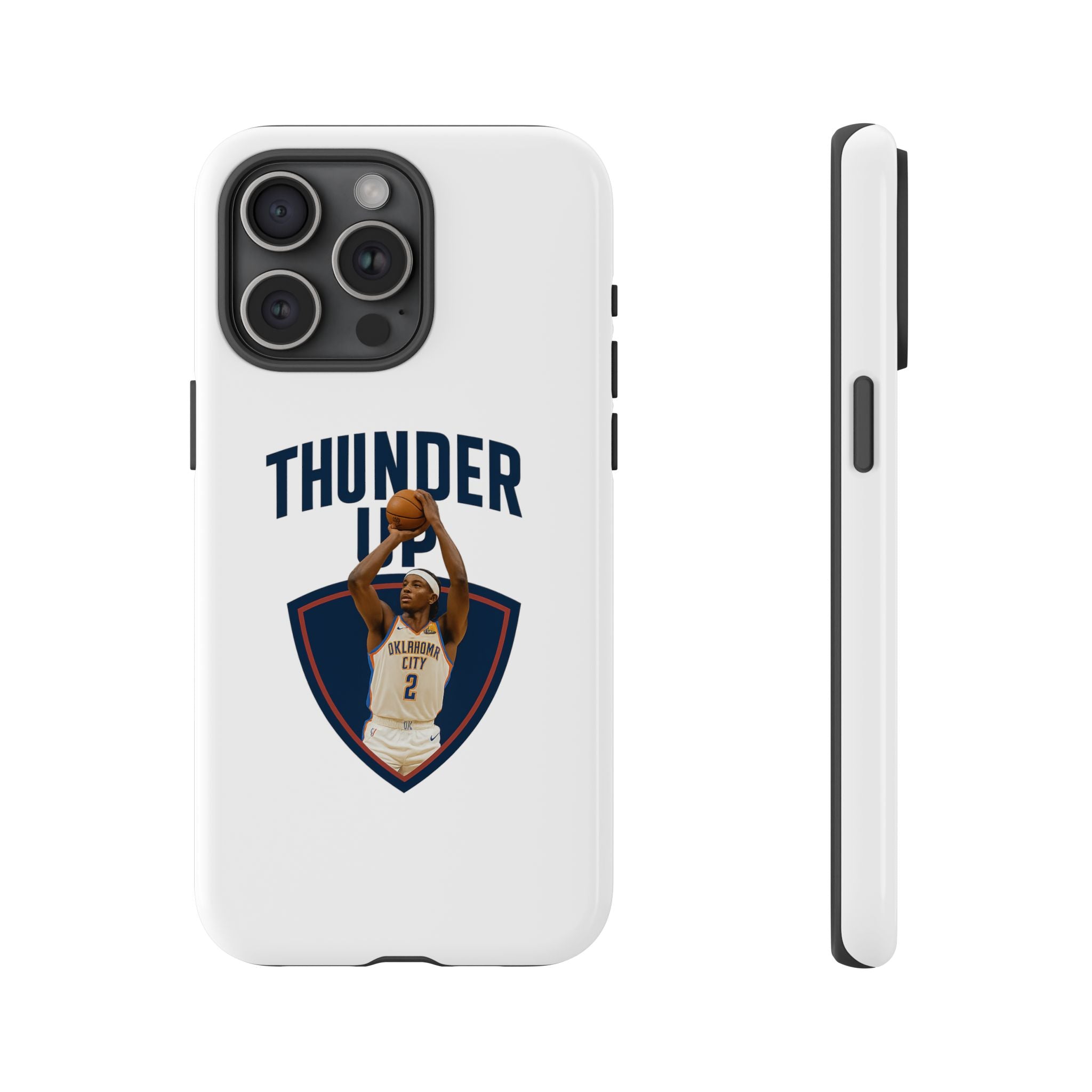 Thunder Up Phone Case