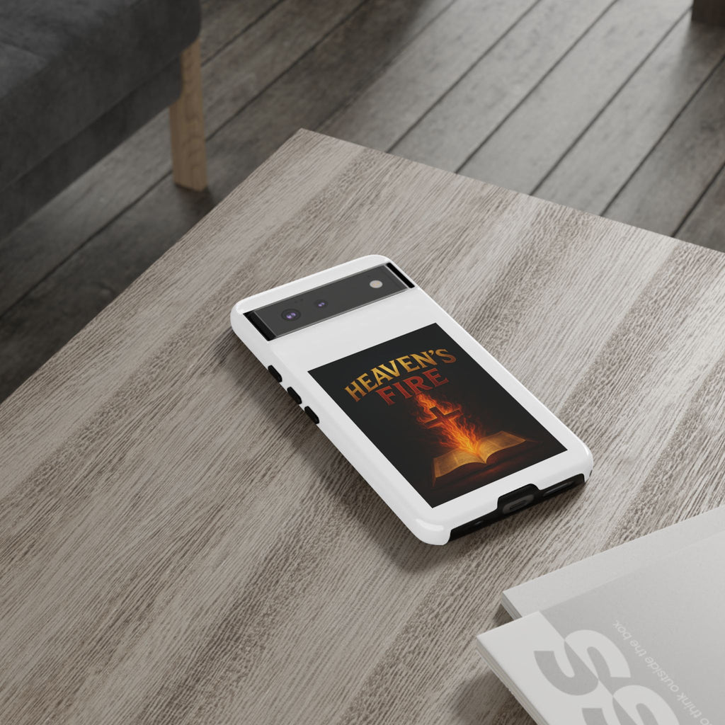 Heaven's Fire Phone Case