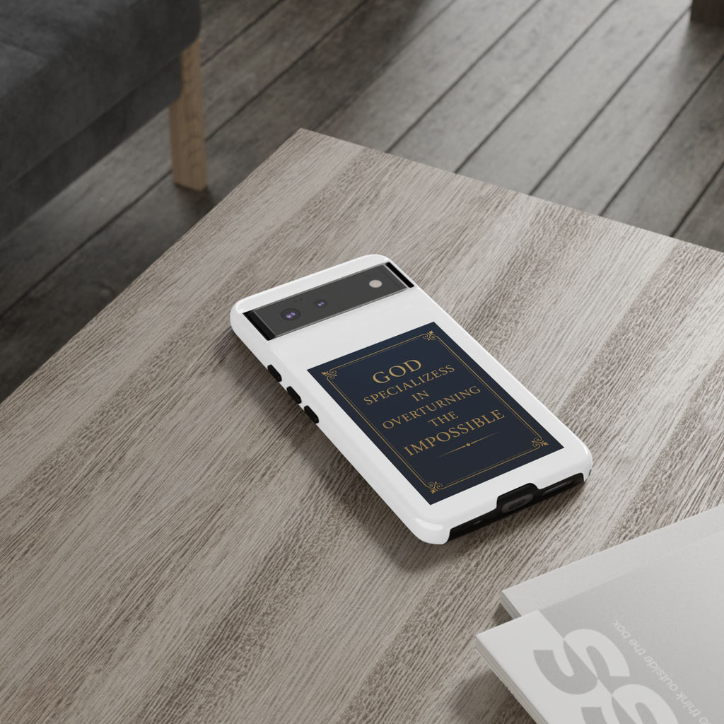iPhone Case, Inspirational Phone Case