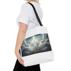 Heavenly Adventure Tote Bag
